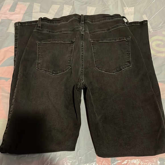 Fashion nova jeans skinny straight size 11 - Picture 3 of 4